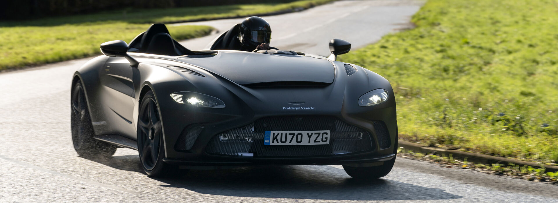 V12 Speedster